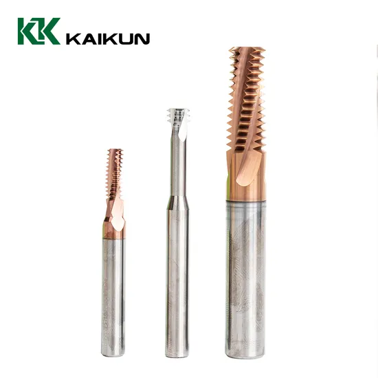 Stainless Steel Tap Series Spiral Flute Screw Thread Taps Tool